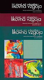 Revija: LIKOVNA VZGOJA, celoletna naročnina za letnik VI