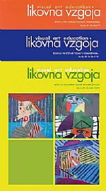 Revija: LIKOVNA VZGOJA, celoletna naročnina za letnik VII