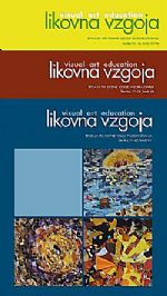 Revija: LIKOVNA VZGOJA, celoletna naročnina za letnik VIII