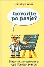 Stanley Coren: GOVORITE PO PASJE?