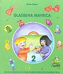 Mirko Slosar: GLASBENA MAVRICA 2 - delovni učbenik