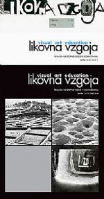 Revija: LIKOVNA VZGOJA, celoletna naročnina za letnik V