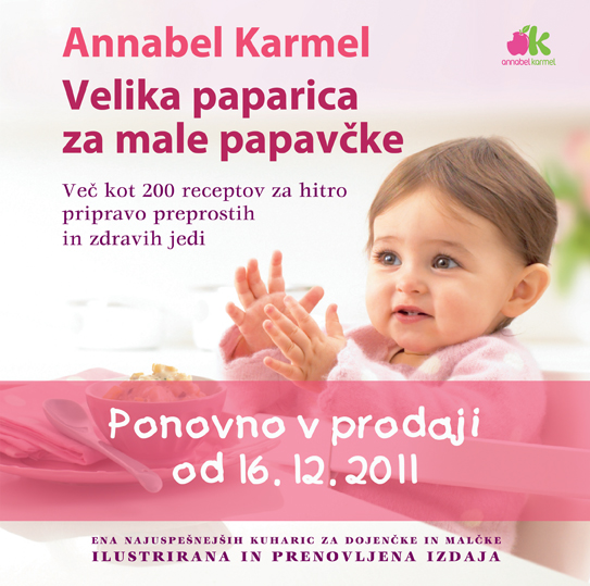 Velika paparica za male papavčke